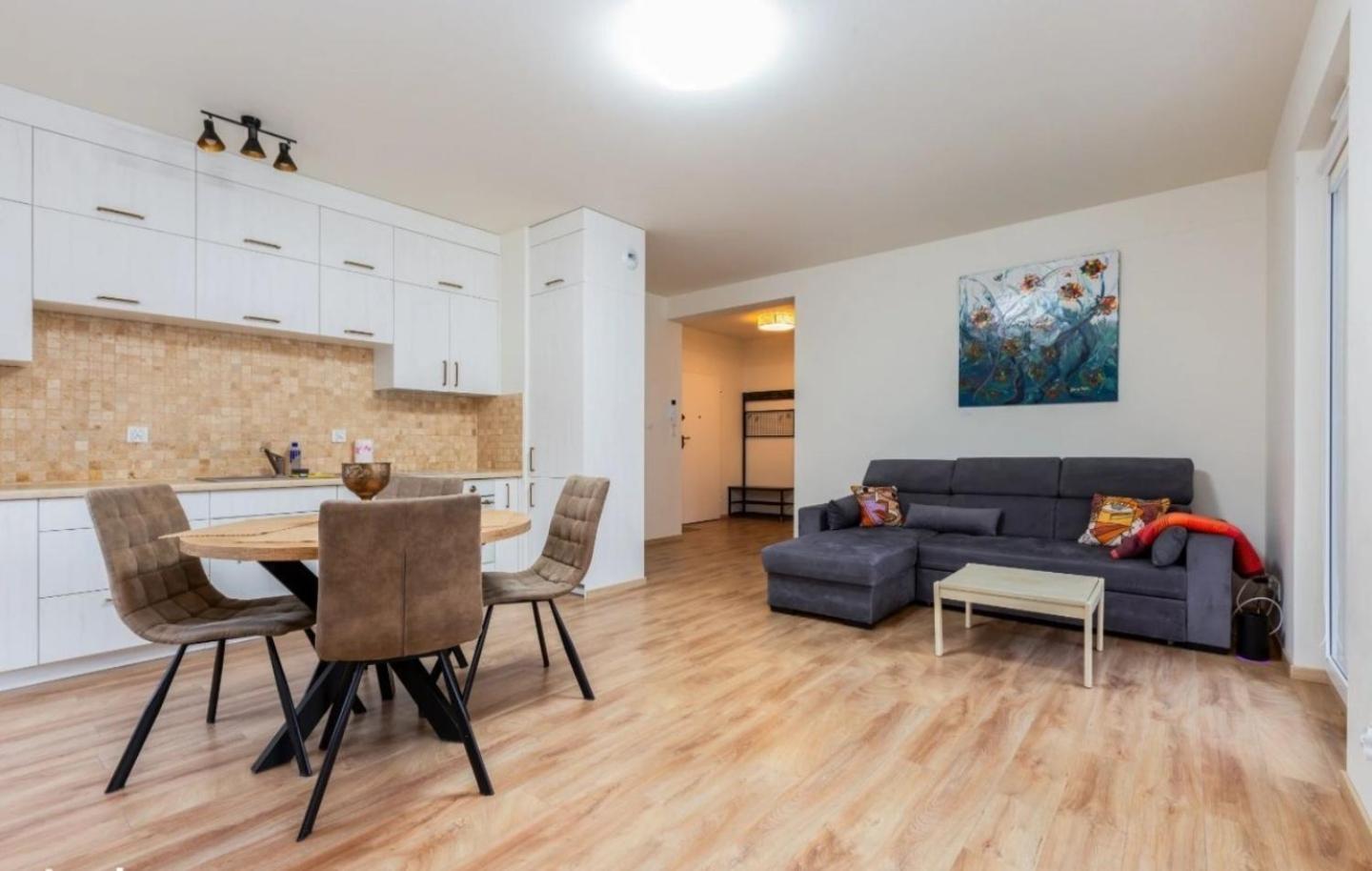 Modern Tower Gdynia - Apartamenty Na Ul Kazimierza Gorskiego 1 Εξωτερικό φωτογραφία