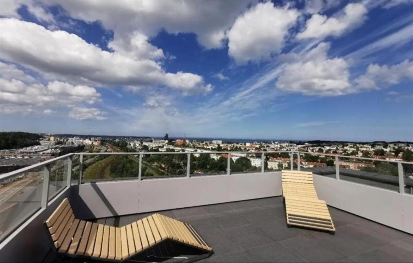 Modern Tower Gdynia - Apartamenty Na Ul Kazimierza Gorskiego 1 Εξωτερικό φωτογραφία